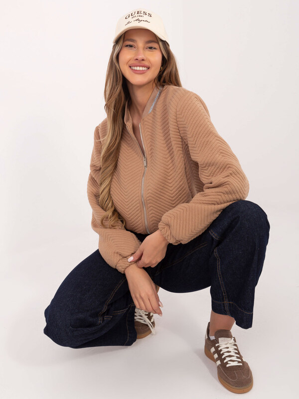 RUE PARIS Camel steppelt bomber Haiti -RV-KR-006.16-camel