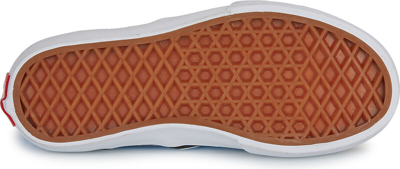 Vans Classic Slip-On COLOR THEORY CHECKERBOARD Bright Azure