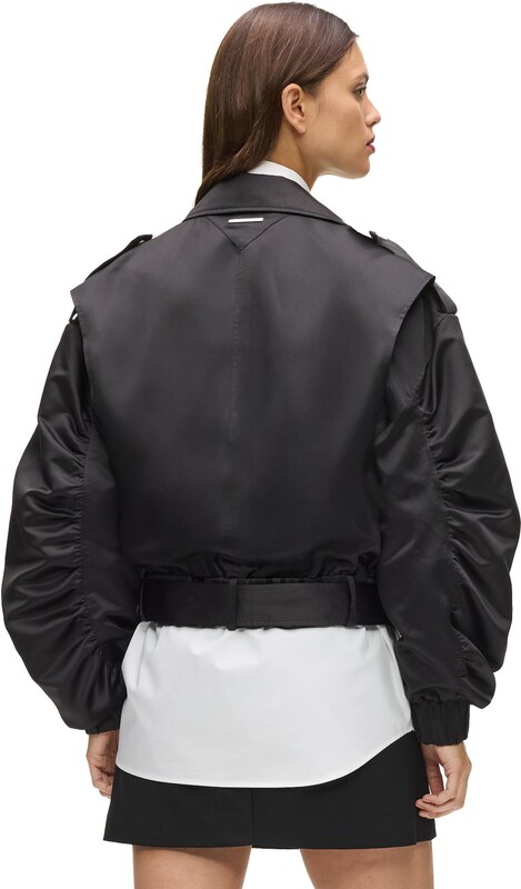 Karl Lagerfeld Átmeneti dzseki fekete