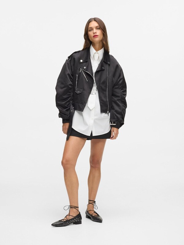 Karl Lagerfeld Átmeneti dzseki fekete