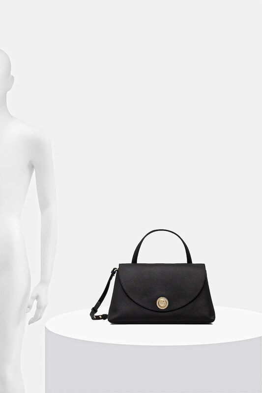 Coccinelle bőr táska NIKLA