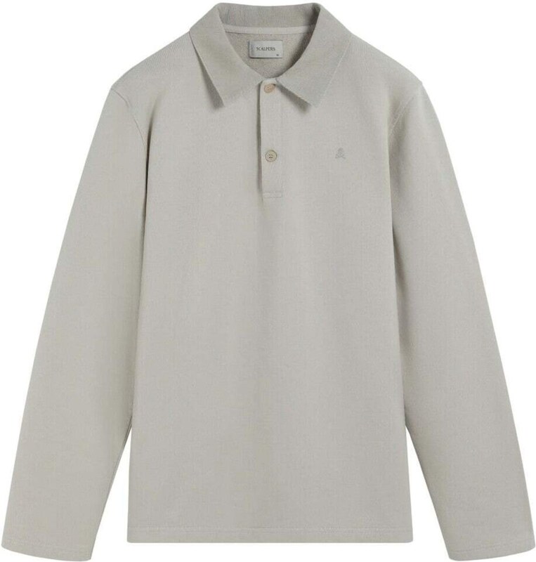 Scalpers Tréning póló bézs