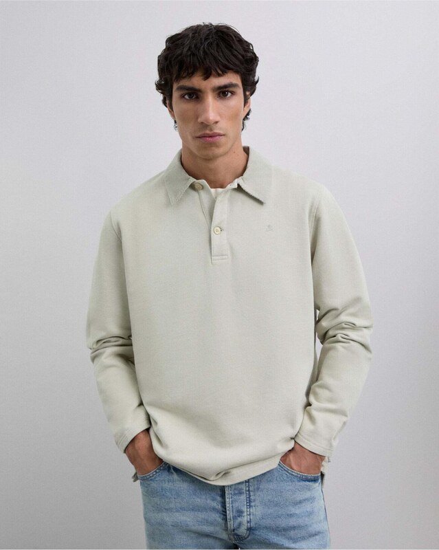 Scalpers Tréning póló bézs