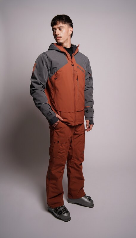 Husky Geilo M mint/blue