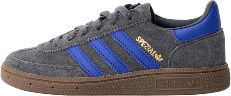 ADIDAS ORIGINALS Sportcipő 'HANDBALL SPEZIAL' királykék / sötétszürke