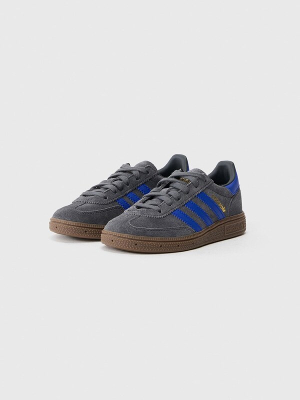 ADIDAS ORIGINALS Sportcipő 'HANDBALL SPEZIAL' királykék / sötétszürke