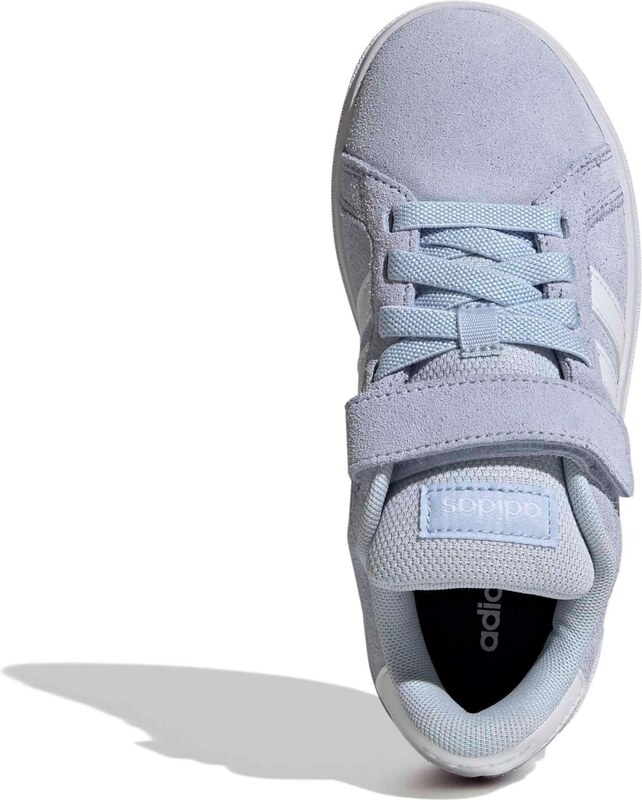 ADIDAS SPORTSWEAR Sportcipő 'GRAND COURT 00s EL' világoskék / fehér