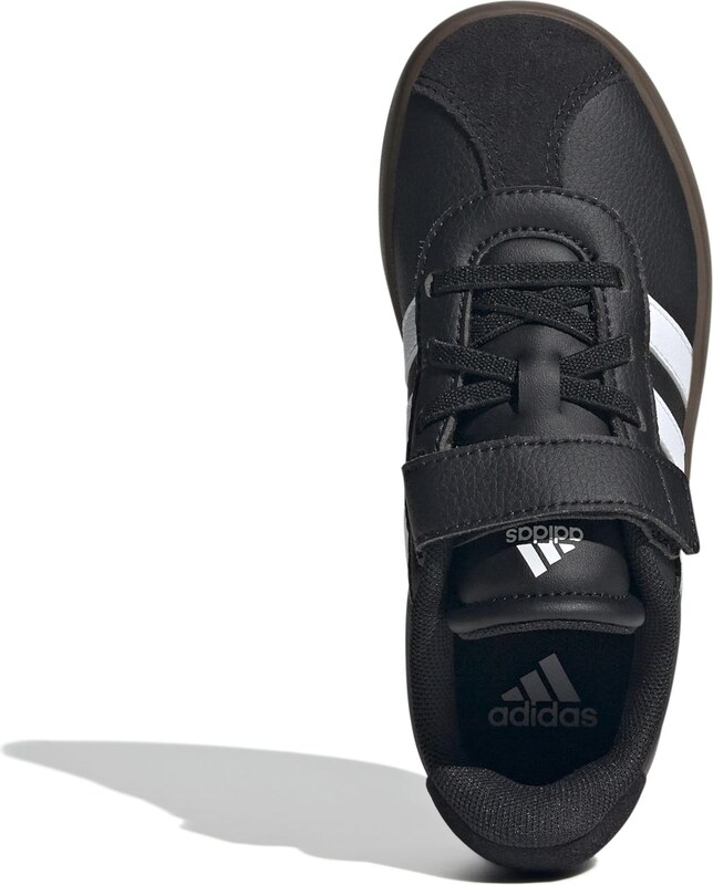 ADIDAS SPORTSWEAR Sportcipő 'VL Court 3.0' fekete / fehér