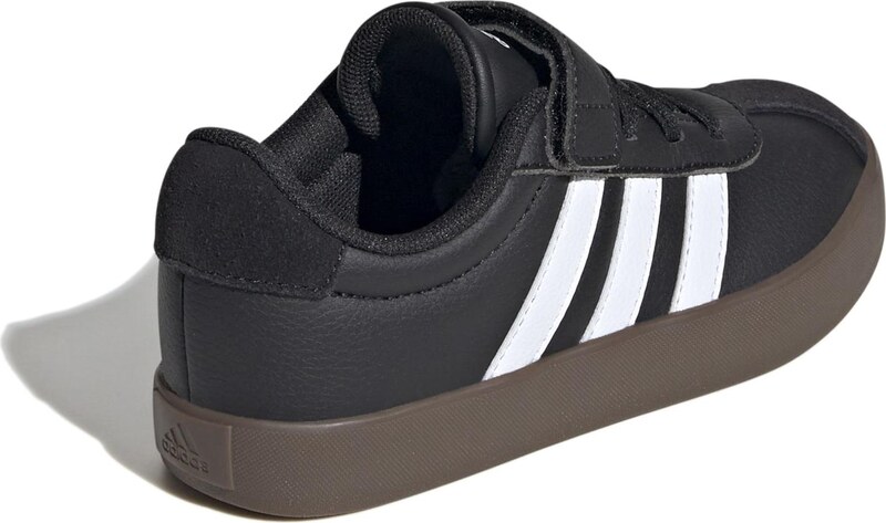 ADIDAS SPORTSWEAR Sportcipő 'VL Court 3.0' fekete / fehér