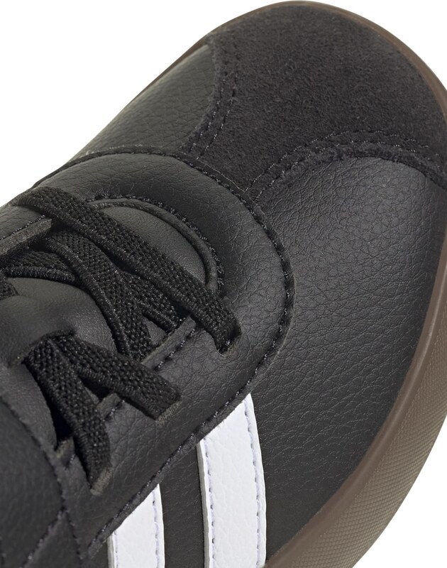 ADIDAS SPORTSWEAR Sportcipő 'VL Court 3.0' fekete / fehér
