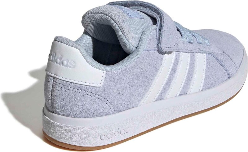 ADIDAS SPORTSWEAR Sportcipő 'GRAND COURT 00s EL' világoskék / fehér