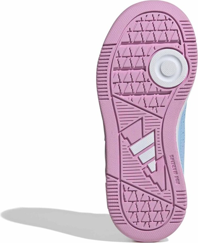 ADIDAS SPORTSWEAR Sportcipő 'TENSAUR SPORT 3.0' égkék / orgona / ezüst