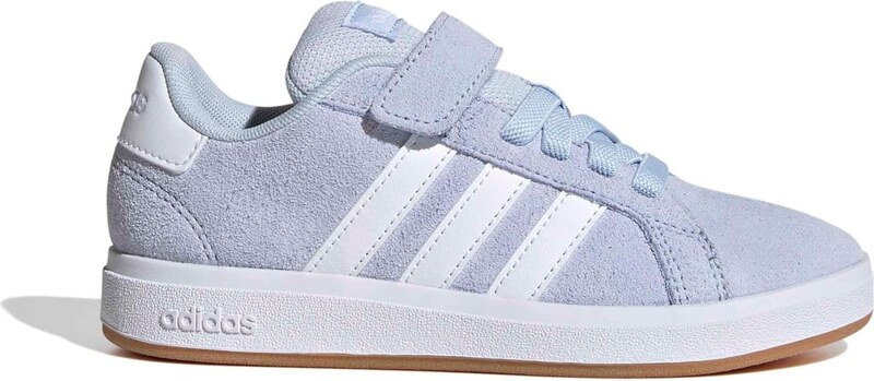 ADIDAS SPORTSWEAR Sportcipő 'GRAND COURT 00s EL' világoskék / fehér