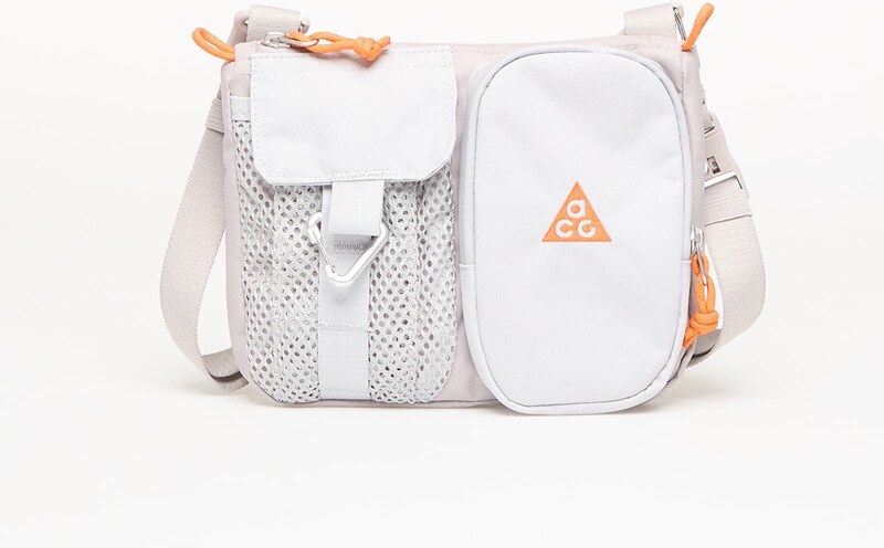 Táska Nike ACG "DAYMAX" Crossbody Bag 3L College Grey/ Grey Fog/ Safety Orange Universal
