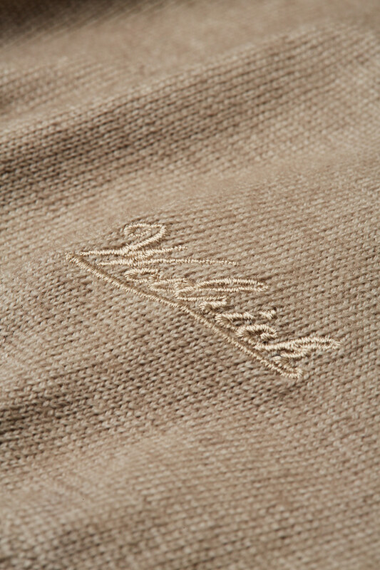 PULÓVER WOOLRICH GD KNITTED CREWNECK