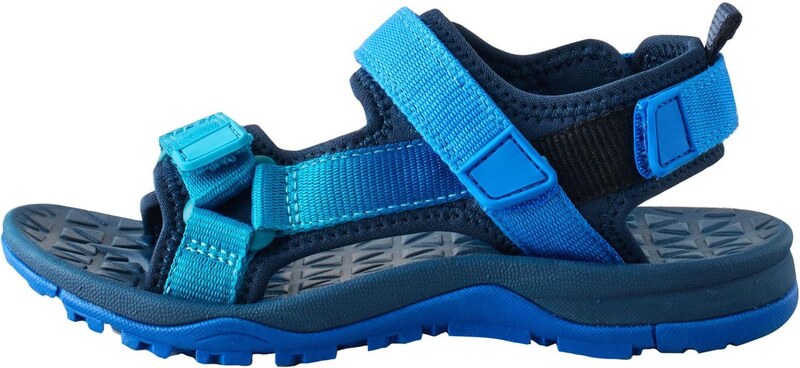 Next Nyitott cipők tengerészkék / azúr