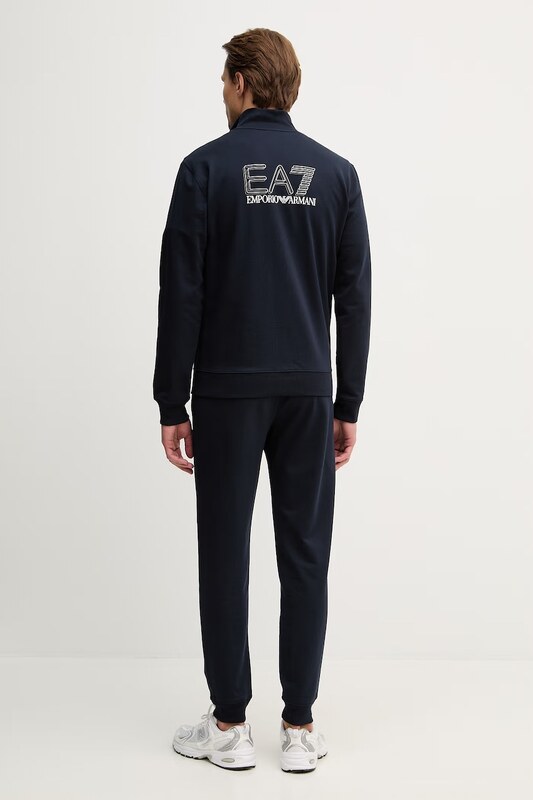 EA7 Emporio Armani pamut melegitő