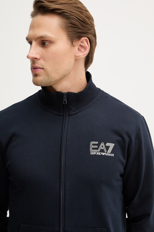 EA7 Emporio Armani pamut melegitő