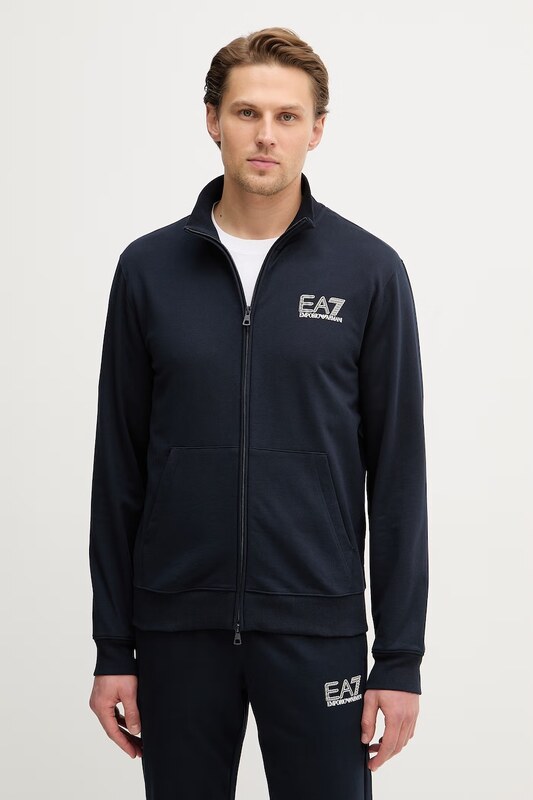 EA7 Emporio Armani pamut melegitő