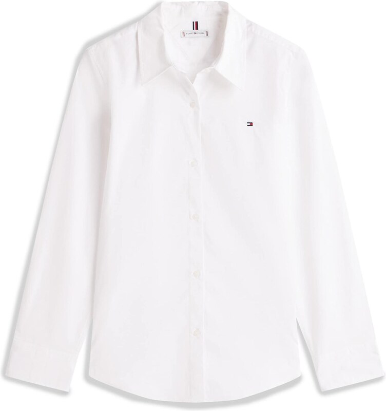 TOMMY HILFIGER Blúz fehér