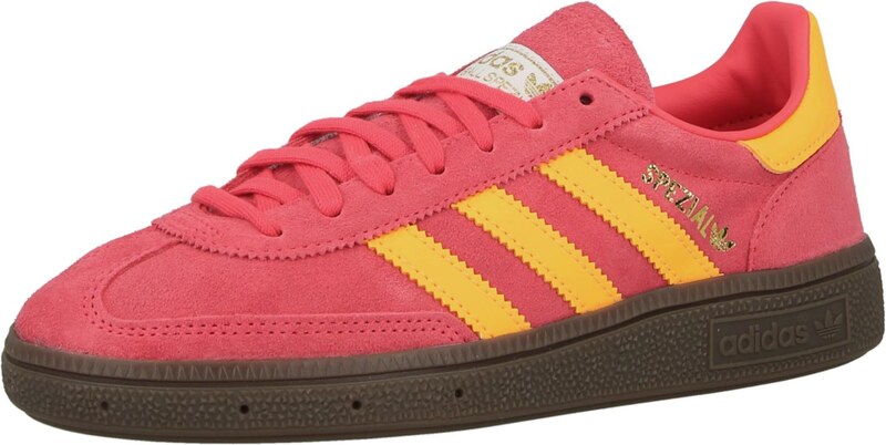 ADIDAS ORIGINALS Sportcipő 'Handball Spezial' sárga / dinnye