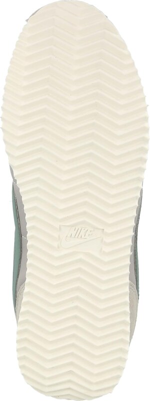 Nike Sportswear Sportcipő 'CORTEZ TXT' szürke / fenyő