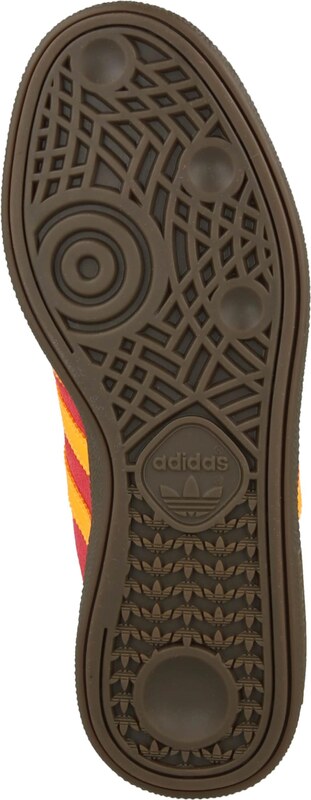 ADIDAS ORIGINALS Sportcipő 'Handball Spezial' sárga / dinnye