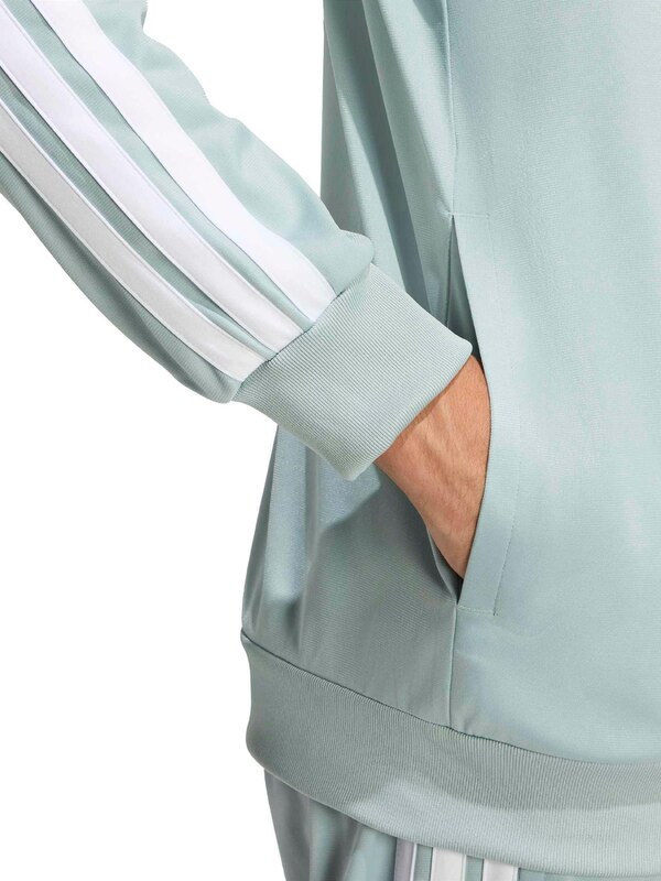 ADIDAS SPORTSWEAR Tréningdzseki menta / fehér