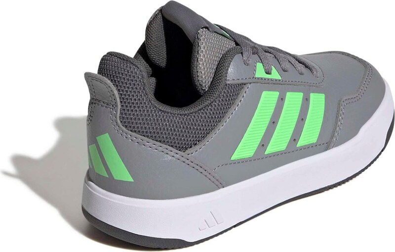 ADIDAS SPORTSWEAR Sportcipő 'Tensaur 3.0' sötétszürke / neonzöld
