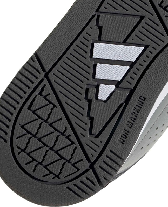 ADIDAS SPORTSWEAR Sportcipő 'Tensaur 3.0' sötétszürke / neonzöld