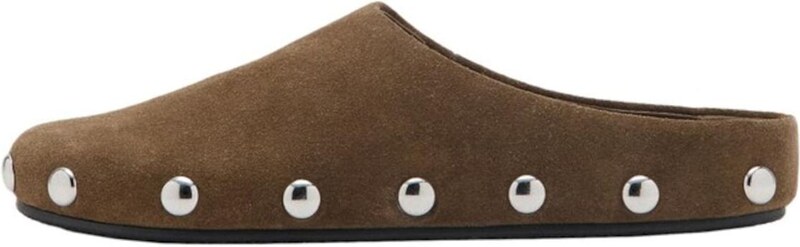 MANGO Klumpák sötét bézs