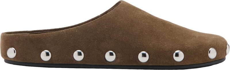 MANGO Klumpák sötét bézs