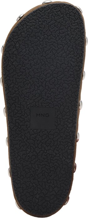 MANGO Klumpák sötét bézs