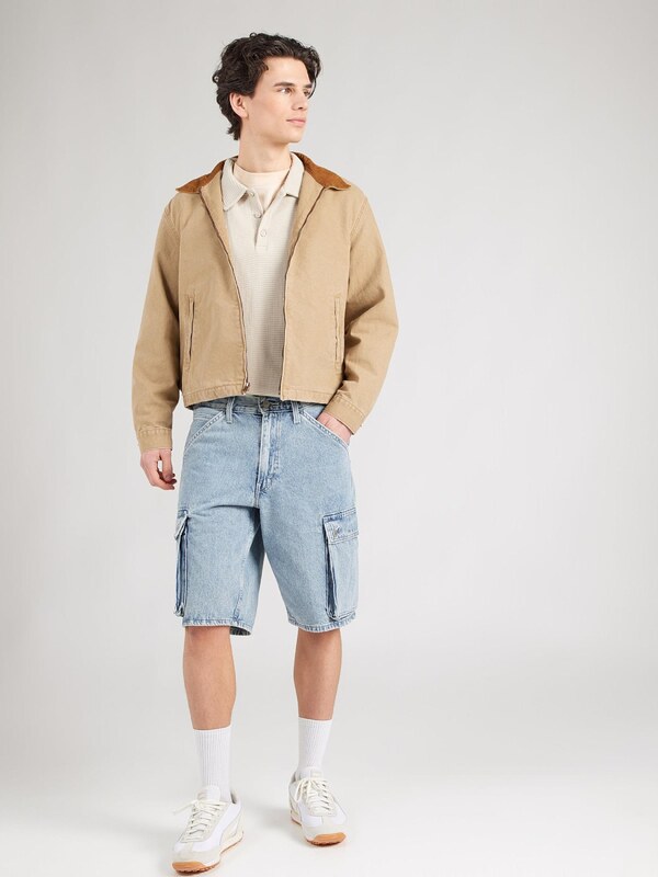 LEVI'S  Átmeneti dzseki 'CASTRO' világosbarna