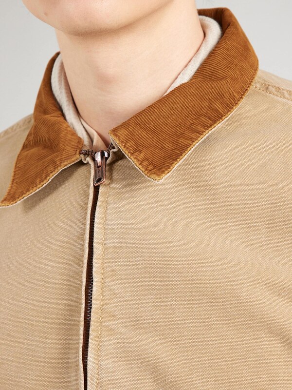 LEVI'S  Átmeneti dzseki 'CASTRO' világosbarna