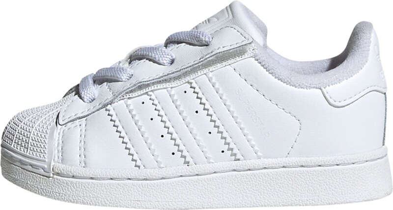 ADIDAS ORIGINALS Sportcipő 'Superstar II' fehér