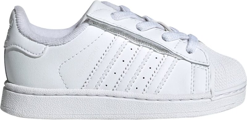 ADIDAS ORIGINALS Sportcipő 'Superstar II' fehér