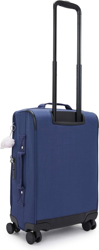 KIPLING Koffer 'Jet S' tengerészkék / fehér