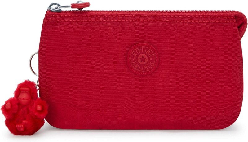 KIPLING Kozmetikai táskák 'Creativity L' piros