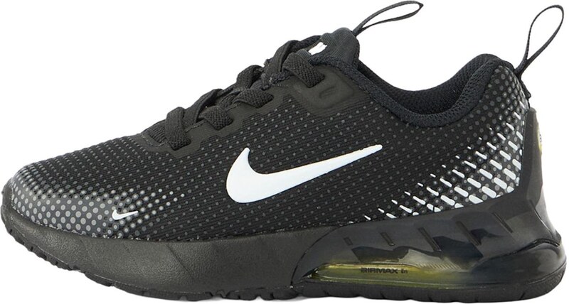 Nike Sportswear Sportcipő 'Air Max Phoenix (PS)' fekete / fehér