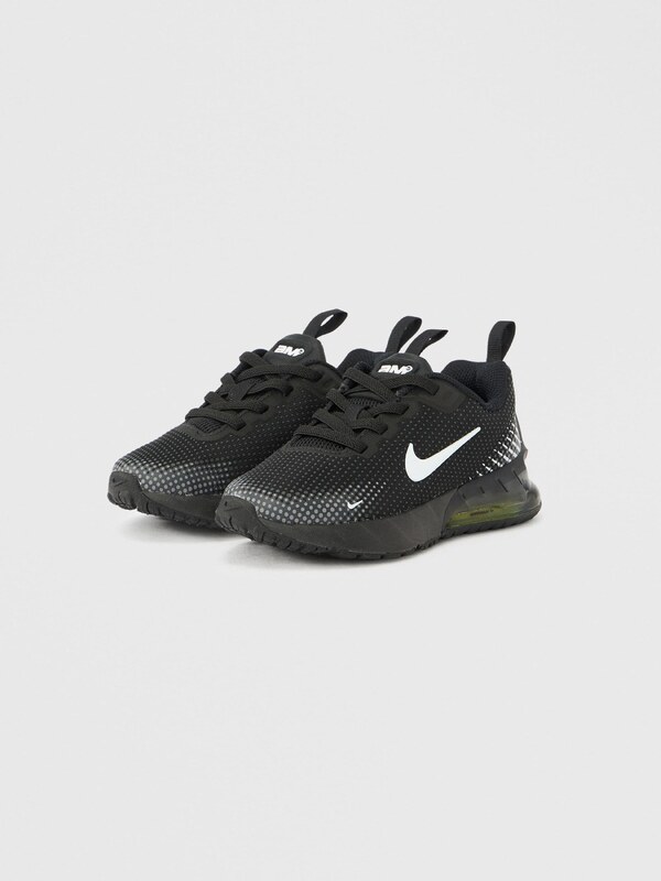 Nike Sportswear Sportcipő 'Air Max Phoenix (PS)' fekete / fehér