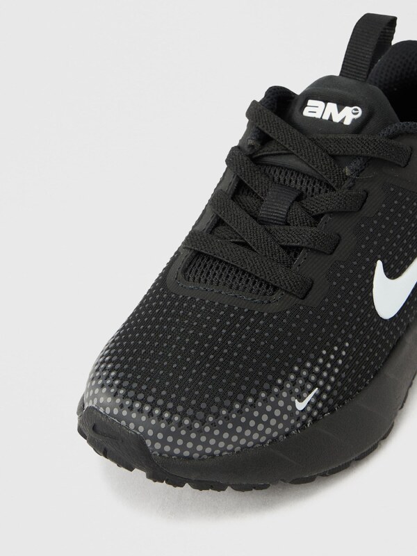 Nike Sportswear Sportcipő 'Air Max Phoenix (PS)' fekete / fehér