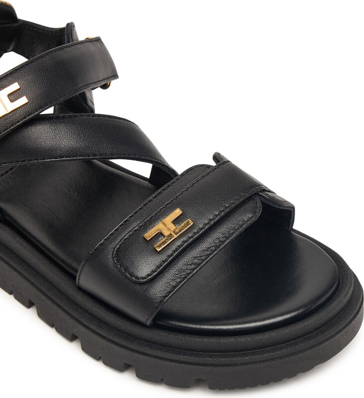 Szandál Elisabetta Franchi