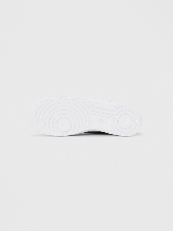 Nike Sportswear Sportcipő 'Air Force 1 Essential+' szürke / világosszürke / fekete