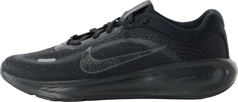 NIKE Sportcipő 'Stellar Ride' antracit / fekete