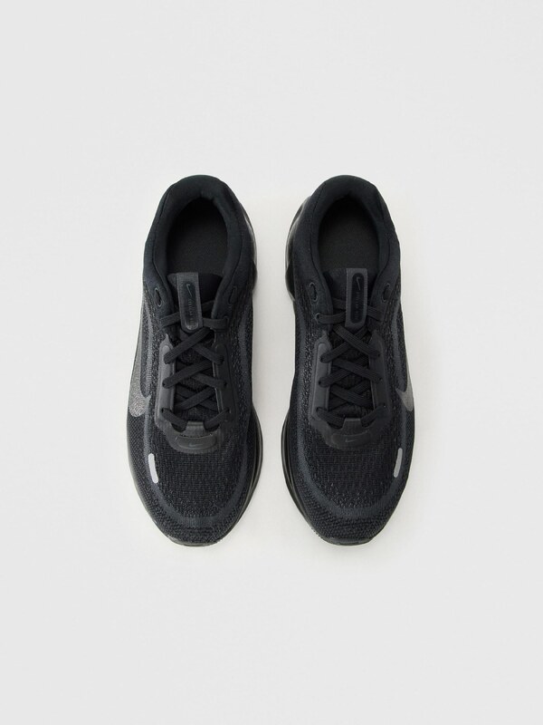 NIKE Sportcipő 'Stellar Ride' antracit / fekete