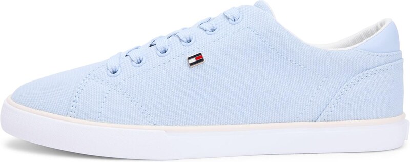 TOMMY HILFIGER Rövid szárú sportcipők világoskék