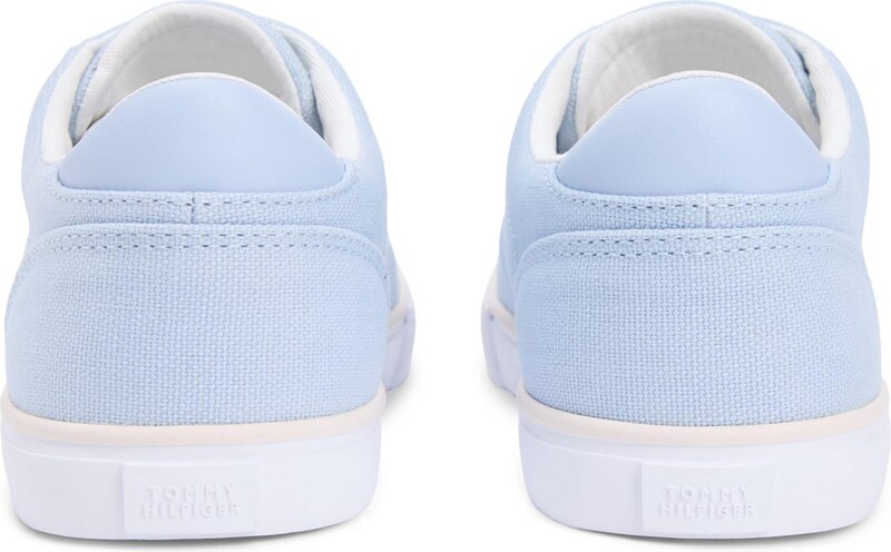 TOMMY HILFIGER Rövid szárú sportcipők világoskék