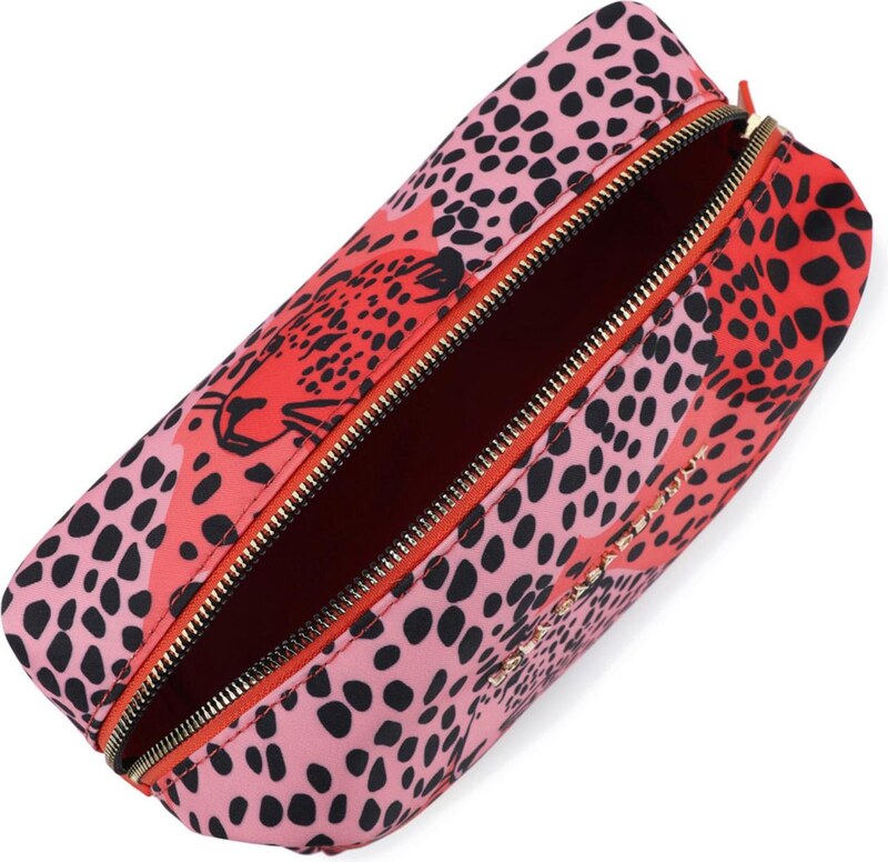 Lola Casademunt Kozmetikai táskák rózsaszín / piros / fekete