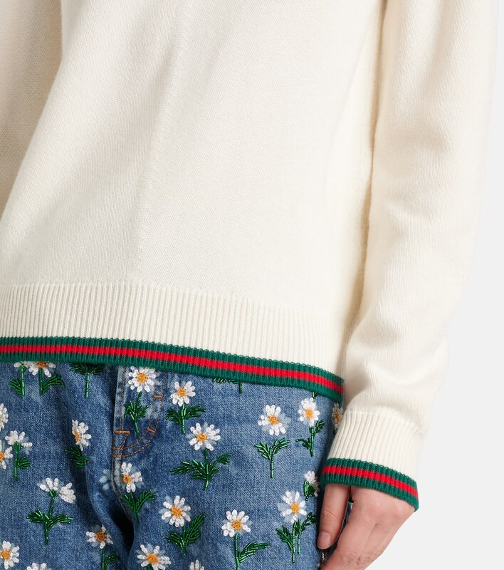 Gucci Wool and cashmere sweater